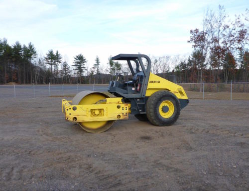 Bomag BW211D-3