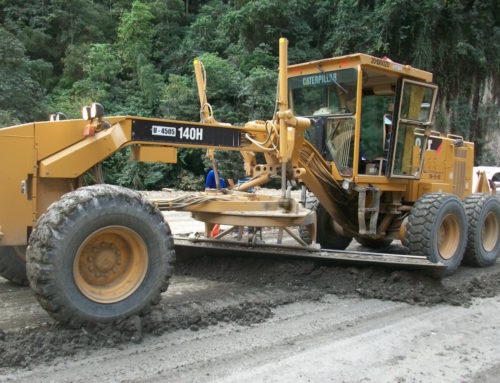 Caterpillar 140H