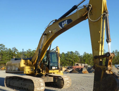 Caterpillar 330DL