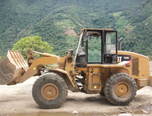 Caterpillar 938H