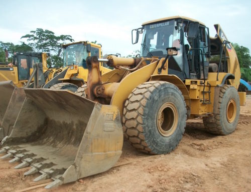 Caterpillar 966H