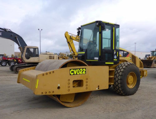 Caterpillar CS76XT