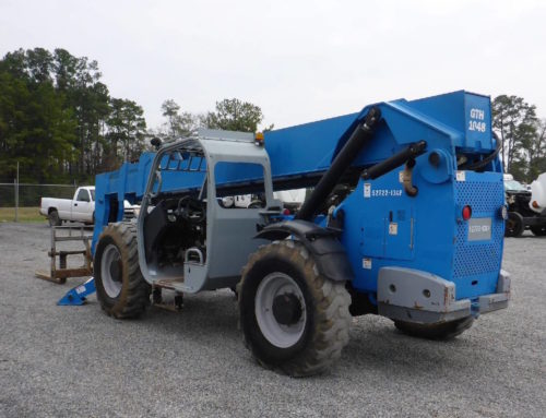 Genie GTH1048 10000 Lb 4x4x4