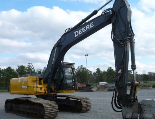 John Deere JD270D LC