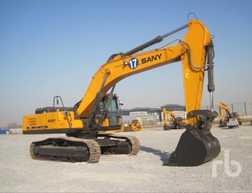 Sany SY405C